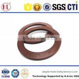 Rear Wheel Hub Combination TC Type FPM Rubber Oil Seal for Sino Truck thumbnail-6