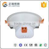 CRI 80 CCC CE BIS Certification Internal Driver Down Lights 24W SMD LED Downlight thumbnail-4