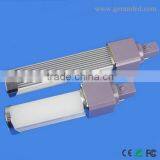 2015 Top Quality ce Rohs Ra80 Ac110v Ac220v Plc 4 Pin Led G24 Lamp thumbnail-2