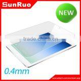 2015 New Screen Guard for Ipad Air Tempered Glass, Tempered Glass Screen Protector for Ipad Air