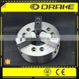 3 Jaw 12inch Solid Power Lathe Chuck Manufacture for CNC Milling Service thumbnail-5