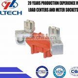 High Qualtity 200AN 4Jaw Single Phase Meter Socket Inner Part