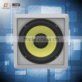 in Wall Subwoofer Speaker