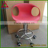 Laboratory Steel School Stool Lab Stool thumbnail-6