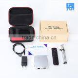 E05 Mini WiFi Bluetooth DLP Projector Android 4.4.4 OS 1GB RAM 8GB ROM RK3128 Quad Core 120LM 854*480 Pixels for Home Office thumbnail-5