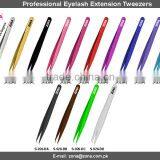 Eyelash Extension tweezers Straight With 45-Degree Angled Points From ZONA PAKISTAN