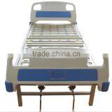 Top Level 2 Cranks Manual Detachable ABS Hopeful Hospital Bed thumbnail-2