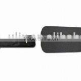 Leather Tie Hanger, Two Belt With Button and One Tie Bar thumbnail-1