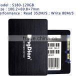 Wholesale KingDian Brand 2.5 Inch SATA3 SSD Hard Dirve 120GB S180 Model