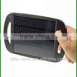 Solar Panel Pad USB Charger 3W Travel Charger