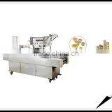 Automatic Cup Fill Seal & Cut Machine(Four CUP)