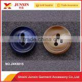 2015 New Products China Wholesale Cheap Garments Button Plastic Botton
