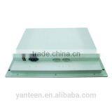 Front Plate IP65 17inch Rack Mount Industrial LCD Mnitor With Vandal-proof or Anti-glare Protective Glass thumbnail-3