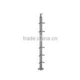 Stainless Steel Railings Price Stainless Steel 304 Railing Post thumbnail-3