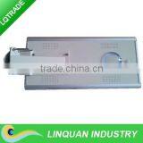15W Motion Sensor Solar Led Street Light thumbnail-1