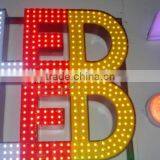 Colorful Led String Lights Rgb Dmx for Signboards thumbnail-3
