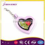 Rapid Delivery Unique Personalized Cheap Fashion Heart Shape Keychain thumbnail-4