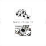 T25/T28 STAINLESS RACING TURBO/TURBOCHARGER MANIFOLD thumbnail-2