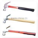 Claw Hammer -Hickory Wooden Handle