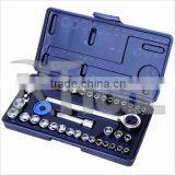 39pc Mini Dr.1/4 Socket Tool Kit,mechanical Tool Kit,Hand Tool Kit