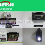 Hot Sales Solar Powered fm Radio Solar Powered Am/fm Radio thumbnail-5
