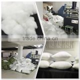Nonwoven and brush fabric cushion insert pillow inner cushion core pillow filling with pp cotton,batting,buckweat