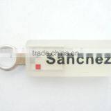Factory OEM Customized PVC Zipper Puller thumbnail-2