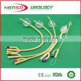 Sterile Disposable Latex Urethral Catheter thumbnail-1