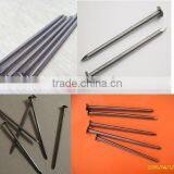 Round Head Nail Polished Nail Iron Nail Wire Nails Common Nails thumbnail-2