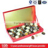 New Design Luxury Fancy Paper Praline Chocolate Box Packaging Gift Box,chocolate Box for Wedding Invitation thumbnail-2