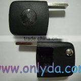 seat 48 CAN BUS key head with ID48 SEAT lock transponder chip