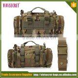Utility Tactical Waist Pack Pouch Military Camping Hiking Bag Outdoor thumbnail-1