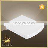 Hot Sale Square Seat Cover With Slow Close Hinges thumbnail-1