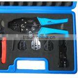 LSD Good Quilty LS-05H-5A2 Crimping Tool Kits Coaxial Cable Tool Kts With Crimping Tool,wire Stripper,dies Tools Kits thumbnail-3