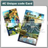 Scratch Code Paper Card thumbnail-1