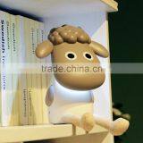 Indoor Decorative Battery Operated Reading Led Table Animal Lamp thumbnail-5