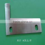 Industrial 815 ACE Upper Sewing Machine Part Knife