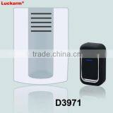 Wireless Doorbell for Apartments, Hotel Doorbell Speaker