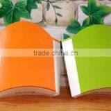 Orange and Green Potato Chips Cup Paper Box Chips Fastfood Packaging Box