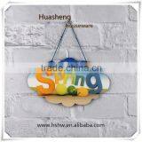 Sublimation Blank MDF Door Plaque For Heat Press thumbnail-5