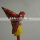 Promotional Cheap HB Wooden Decorative Pencils for Drawing thumbnail-1