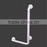 L-Shaped Plastic Nylon Grab Bar