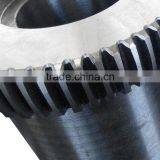 45 CrMn Steel Casting Quenching Gearbox Parts thumbnail-3