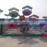Theme Park Kids Mini Ferris Wheel Amusement Rides Ferris Wheel for Sale thumbnail-2