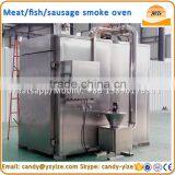 Fish Smoker / Meat Smoker / Fish Smoking and Drying Machine