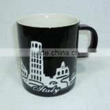 HJBD218 glaze coffee mug
