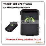 Real-Time Car Person GPS Tracker Car Vehicle GSM GPRS System Spy Device TK102B Software Gps Tracker Tk102B Micro Gps Car Tracker thumbnail-2