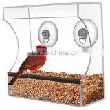 Wholesale Acrylic Bird Feeder Hangers thumbnail-1
