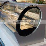 Commercial Ice Cream Display Showcase Refrigerator thumbnail-3