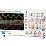 Digital Ultra Phosphor Oscilloscope, 200MHz Bandwidth, Four Channel, 1GS/s Sample Rate, USB Communication, UPO2204CS